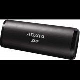 256GB ADATA SE760 külső SSD meghajtó fekete (ASE760-256GU32G2-CBK) (ASE760-256GU32G2-CBK) - Külső SSD