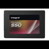 256GB Integral 2,5" P5 SSD meghajtó SATAIII (INSSD256GS625P5) (INSSD256GS625P5) - SSD
