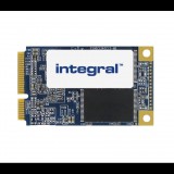 256GB Integral SSD mSATA III meghajtó MO-300 2020 (INSSD256GMSA) (INSSD256GMSA) - SSD