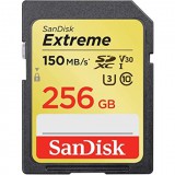 256GB SanDisk Ultra SDXC 150MB/s (SDSDUNC-256G-GN6IN) - Memóriakártya