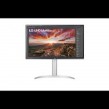 27" LG 27UP850-W LCD monitor - Bemutató Darab! (LG 27UP850-W_BD) - Monitor