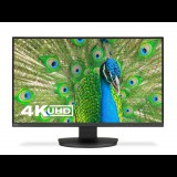 27" NEC MultiSync EA271U-BK LED monitor fekete (60004302) (60004302) - Monitor