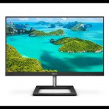 27" Philips 278E1A/00 ívelt LED monitor fekete (278E1A/00) - Monitor