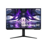 27" Samsung Odyssey G32A LCD monitor fekete (LS27AG320NUXEN) - Bontott termék! (LS27AG320NUXEN_BT) - Monitor