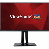27" ViewSonic VP2785-4K LED monitor fekete (VP2785-4K) - Monitor