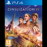2K Games Sid Meier's Civilization VI (PS4 - Dobozos játék)