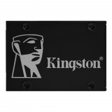 2TB Kingston SSD SATA3 2.5" KC600 meghajtó (SKC600/2048G) (SKC600/2048G) - SSD