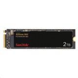 2TB SANDISK SSD M.2 meghajtó Extreme Pro (SDSSDXPM2-2T00-G25/183574) (SDSSDXPM2-2T00-G25) - SSD