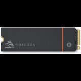 2TB Seagate Firecuda 530 M.2 SSD meghajtó (ZP2000GM3A023) (ZP2000GM3A023) - SSD