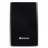 2TB Verbatim 2.5" Store 'n' Go külső winchester fekete (53177) (53177) - Külső HDD
