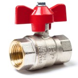 3/4" BB golyóscsap TECNOVIELLE