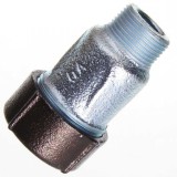 3/4" csatlakozó idom KM GEBO