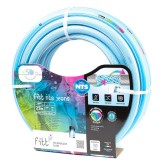 3/4" csavarodásmentes 5 rétegű locsolótömlő FITT NTS JEANS