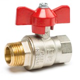 3/4" KB FIX golyóscsap TECNOVIELLE