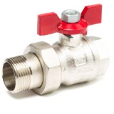 3/4" KB hollanderes golyóscsap ARCO