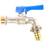 3/4" kerti csap TECNOVIELLE