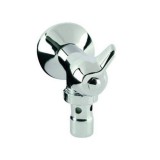 3/4" WC öblítőszelep félfordítós