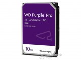3,5" WD 10TB SATA3 7200rpm 256MB Purple Pro, WD101PURP merevlemez