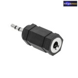 3,5mm JACK dugó -> 2,5mm JACK aljzat átalakító