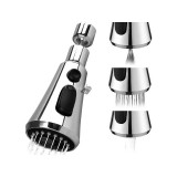 3 az 1-ben konyhai adapter perlator, csaptelep