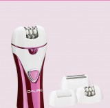 3 az 1-ben többfunkciós női borotva, elektromos epilátor Daling DL-6017