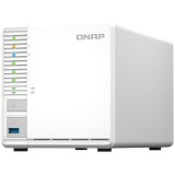 3-Bay QNAP TS-364-8G Intel® Celeron® - N5095 - Weiß (TS-364-8G)