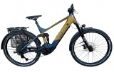 3. Corratec Corratec E-Power MTC 140 Huberbaum Pro elektromos kerékpár