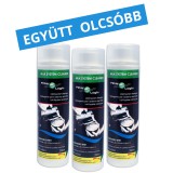 3 db FilterLogic CFL-630M Tejrendszer és tejhab tisztító folyadék automata kávéfőzőgépekhez - 3x200ml