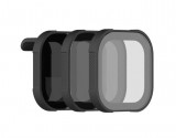 3 db szűrő készlet PolarPro Shutter a GoPro Hero 8 Blackhez