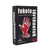 3. Fekete történetek társasjáték (50 történet)