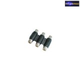 3 RCA toldó aljzat - aljzat adapter