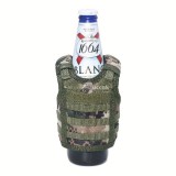 3 részes taktikai mini mellény palack szigetelő