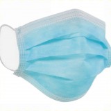 3 rétegű szájmaszk egyszer használatos maszk 50db/csomag