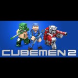 3 Sprockets Cubemen 2 (PC - Steam elektronikus játék licensz)
