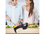 3 Stage Knife Sharpener Késélező Gyémántbevonatos Késélező