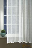 (3 szín) Ella jaquard ecru függöny 16390/280cm