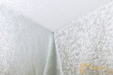 (3 szín) Teflon ALMERIA abrosz-deko 01 Fehér 320 cm