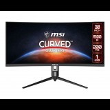 30" MSI Optix MAG301CR2 ívelt Gaming monitor fekete - Bontott termék! (MAG301CR2_BT) - Monitor