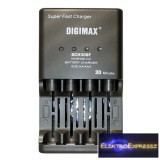 30 perces gyorstöltő (AA/AAA)