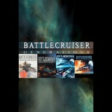 3000AD Battlecruiser Generations (PC - Steam elektronikus játék licensz)