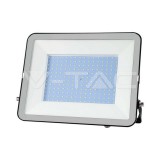 300W LED Reflektor SMD SAMSUNG Chip PRO-S fekete színű 4000K (V-TAC)