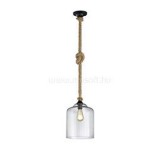 302900102 JUDITH 1xE27 MAX 60W Vintage függeszték (TRIO_302900102)