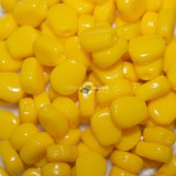 30db Úszó Szilikon Kukorica Csali Horgászathoz