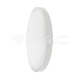 30W LED kör alakú mennyezeti lámpa, fehér színű, 4000K, IP44