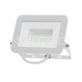 30W LED Reflektor SMD SAMSUNG Chip PRO-S fehér színű 4000K (V-TAC)