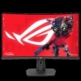 31.5" Asus ROG Strix XG32WCS VA LED ívelt monitor