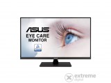 31,5" Asus VP32AQ monitor, IPS, WLED, 2560x1440, 5ms, HDMI, DP, 75Hz, fekete
