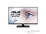 31,5" Asus VP32AQ monitor, IPS, WLED, 2560x1440, 5ms, HDMI, DP, 75Hz, fekete