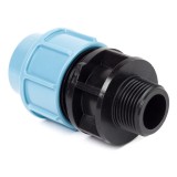 32-1" csatlakozó idom KM KPE UNIDELTA