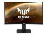 32" ASUS TUF Gaming VG32VQ1BR ívelt Gamer monitor